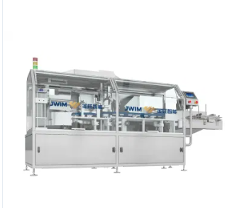 What is Automatic High Speed Round Plastic Bottle Sorting Unscrambler?