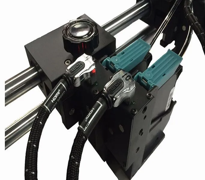 100*100*50mm High Resolution Ink Jet Printer Printing Machine Coding Solution