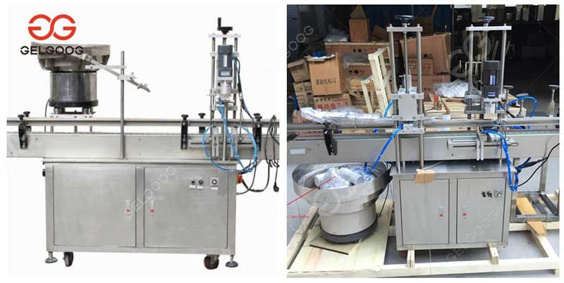 100-2000ml Dish Soap Bottle Filling Laundry Detergent Filling Machine