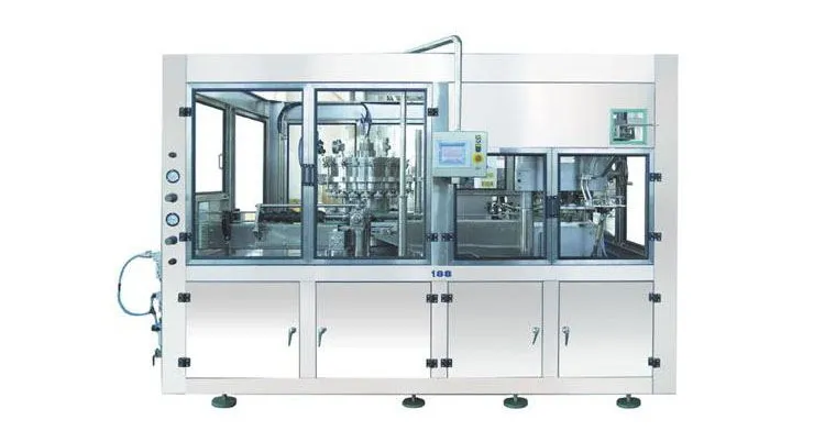 10000cph Pop Can Filling Machine for Soft Drink Beer Carbonated Drink