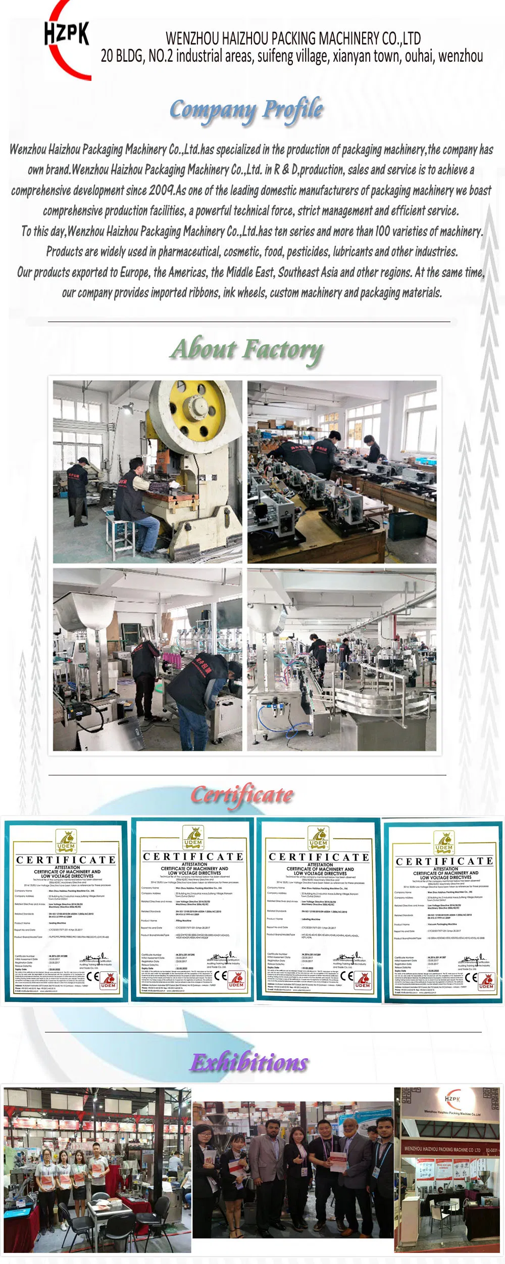 200-1500ml Round Bottles Liquid Filling Machine Filller