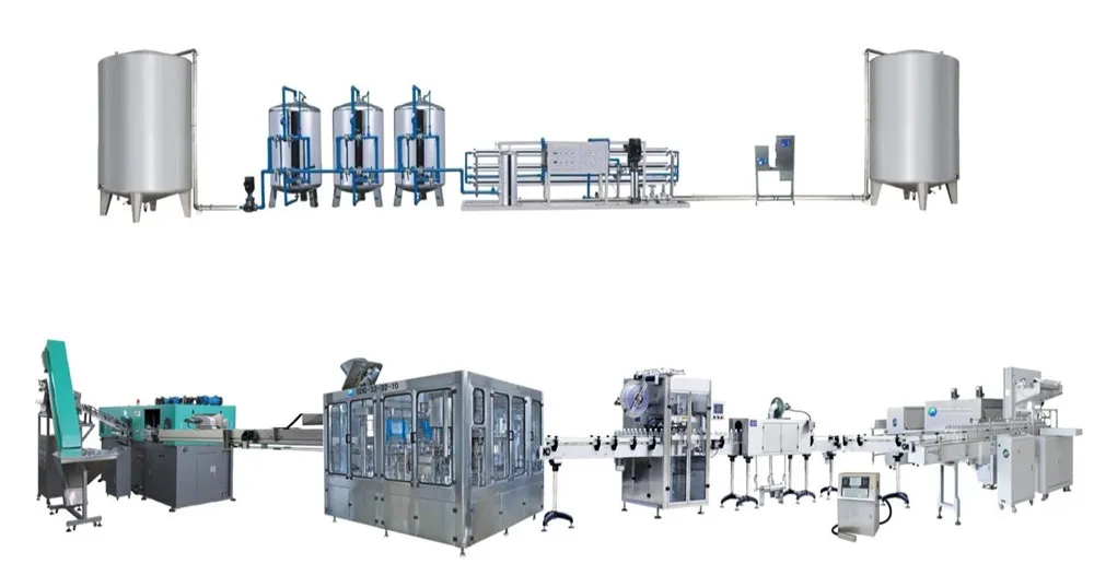 2000b/h 500ml Hot Liquid Fruit Juice Lemonade Filling Machine