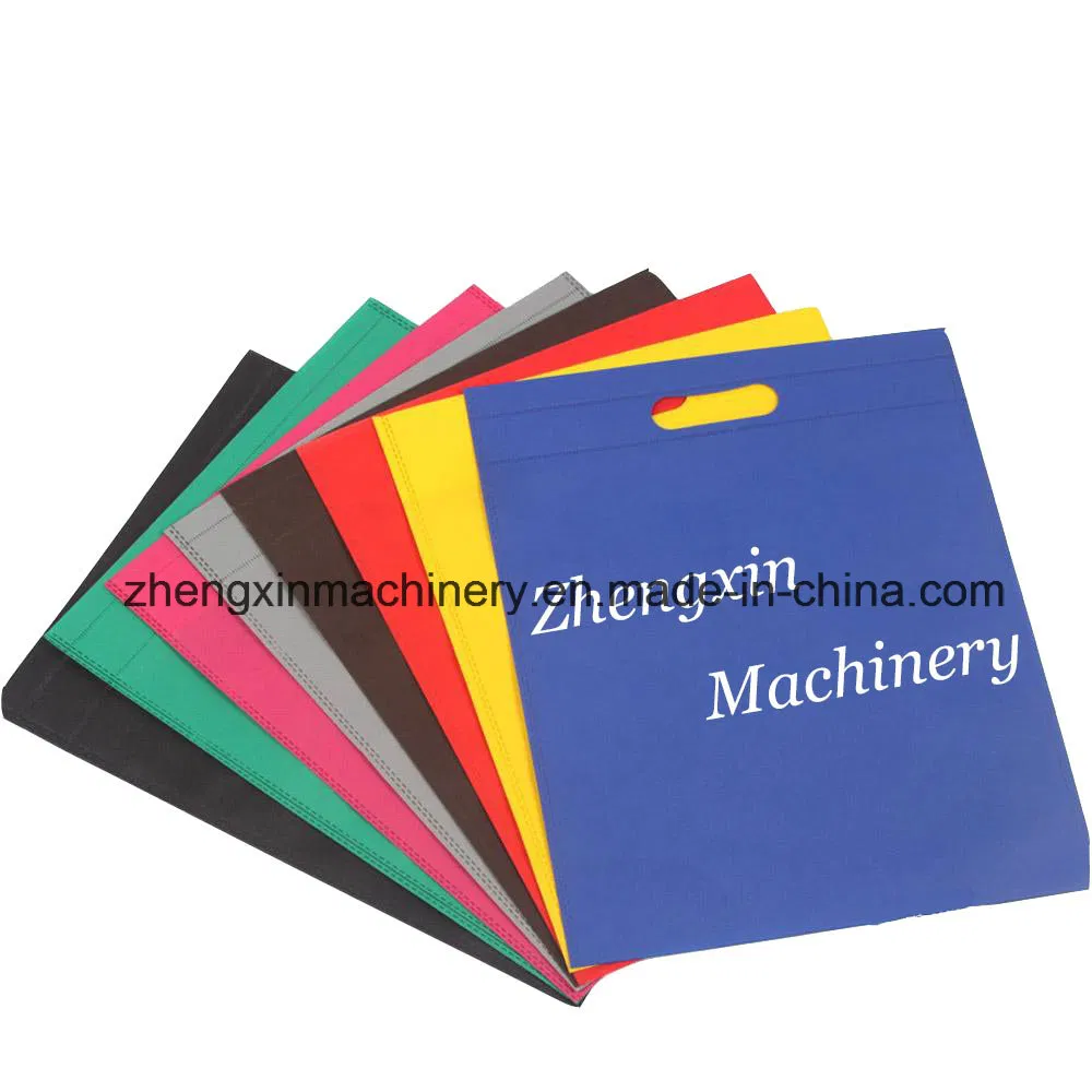 2021 Hot Saling Non Woven Bag Making Machine (ZXL-B700)