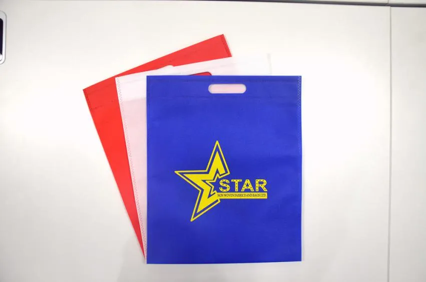 2020 China Famous Brand Non Woven Bag Machine