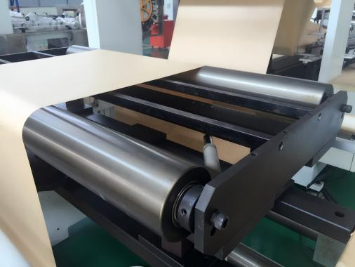 2021 Popular Square Bottom Paper Bag Making Machine for Fast Food Bag