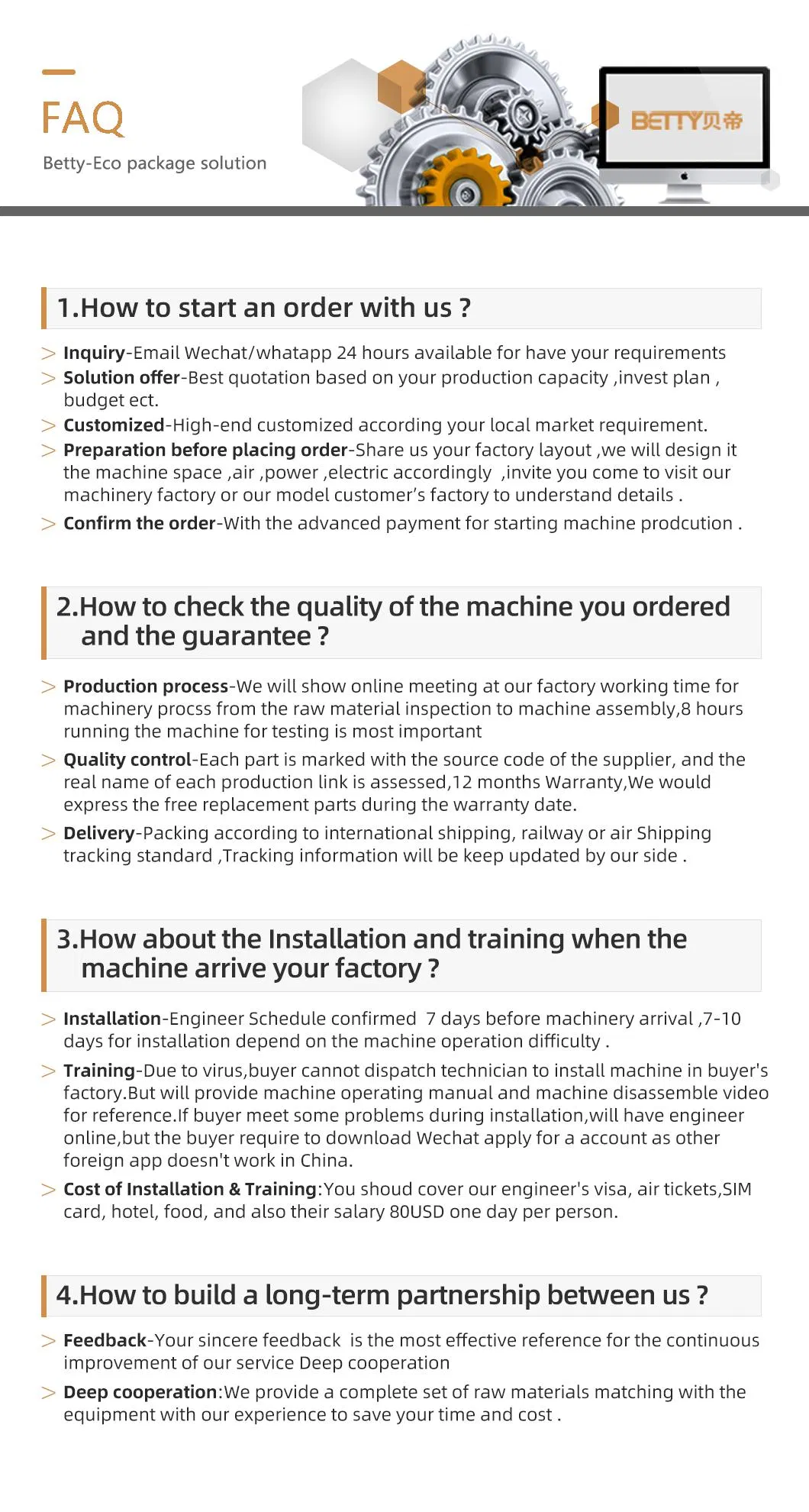 2021 Popular Square Bottom Paper Bag Making Machine for Fast Food Bag