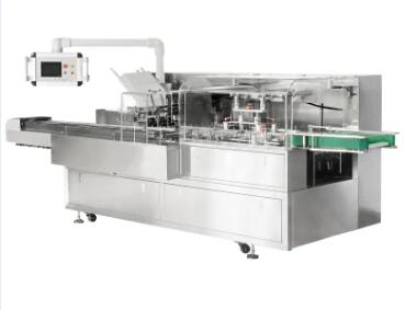 How is packing machinery typically categorized or classified