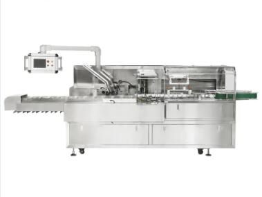 How has packing machinery evolved over the years in terms of technology and automation