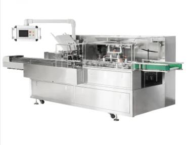 What are the advantages of using automated packing machinery over manual packaging processes