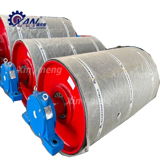How Do You Choose the Right Drum Pulleys for Your Conveyor Setup?