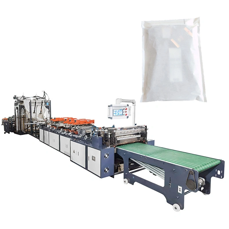 Paper Bag Making Machine: A Packaging Tool for the Environmental Era