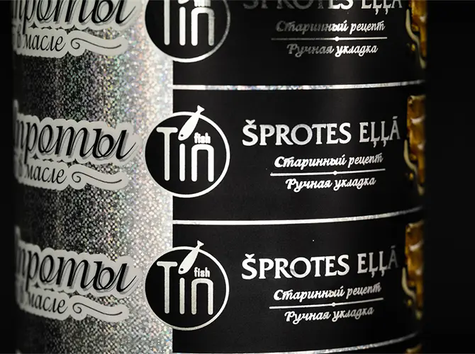 How Does Cold Foil  Elevate Packaging Design?