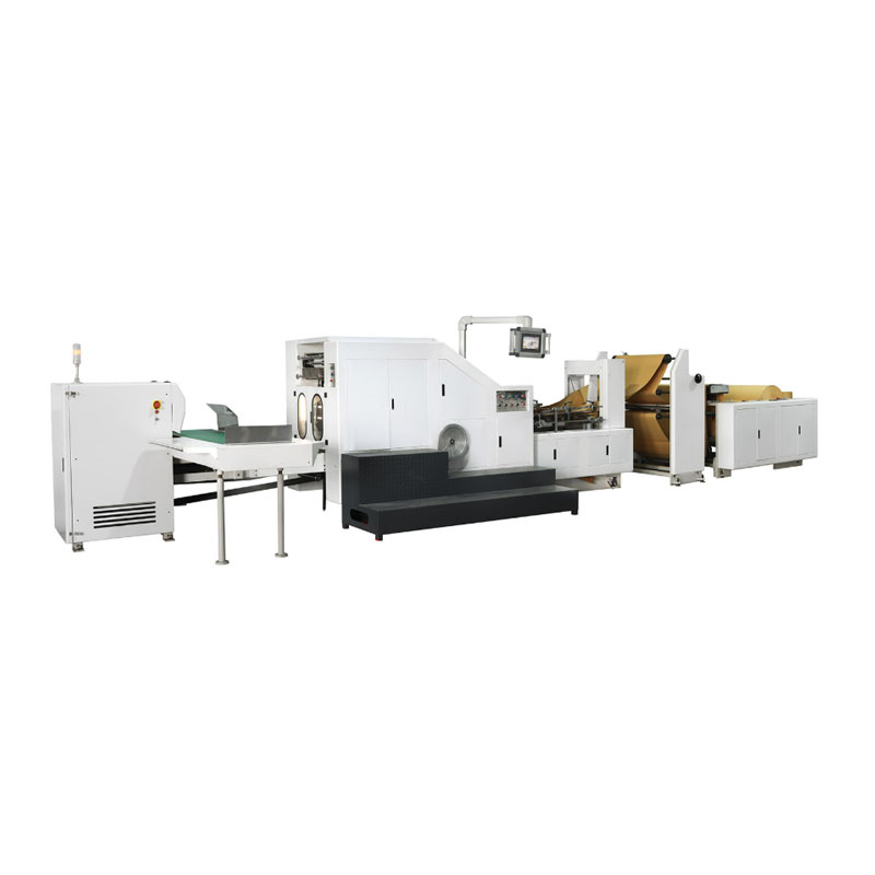 What Role Do Paper Bag Machines Play in Industry?