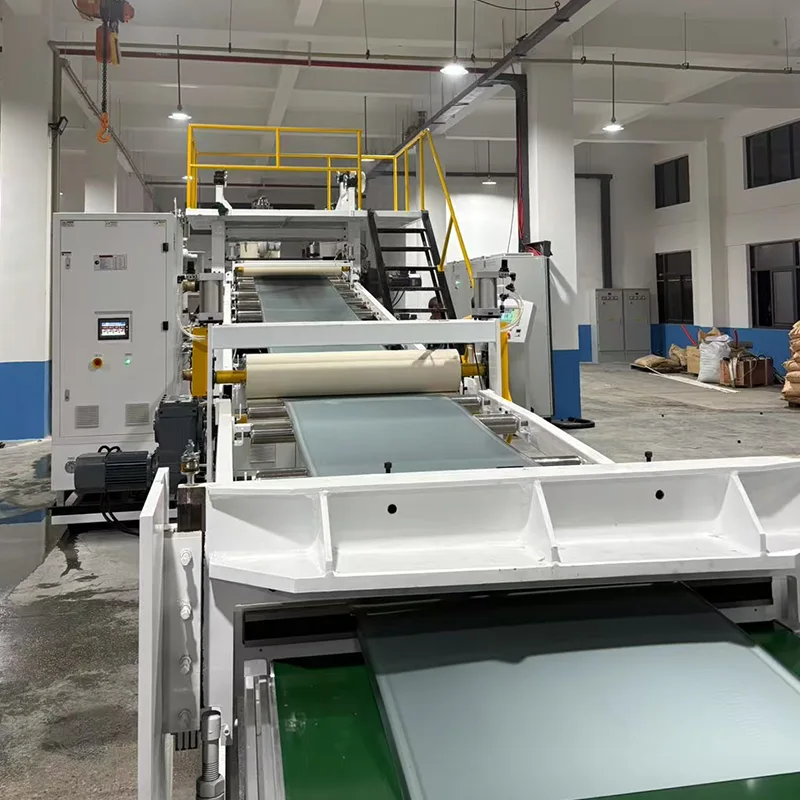 What is the ABS Plate Production Lines Manufacturing Process?
