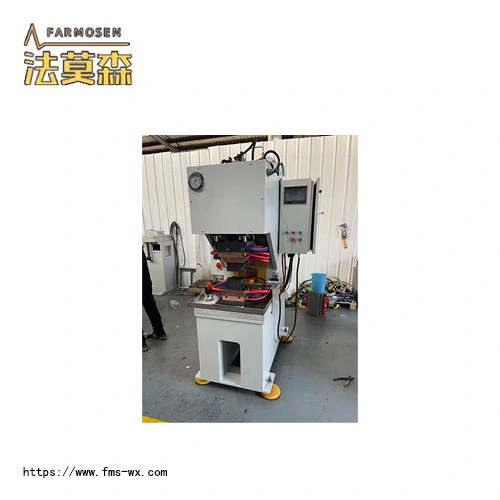 How Do Resistance Welding Machines Improve Precision ?