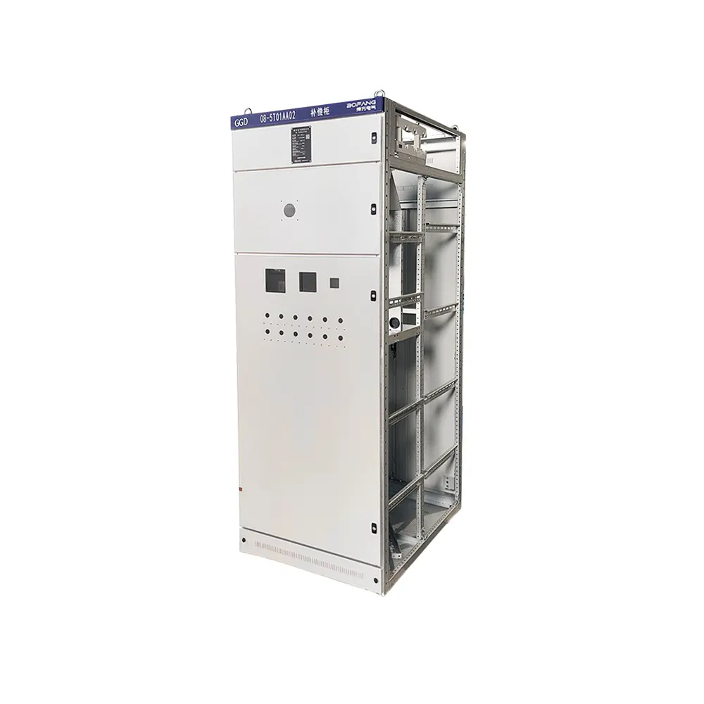 How Does GGD Low Voltage Switchgear Lead the Future of Industrial Power Systems?