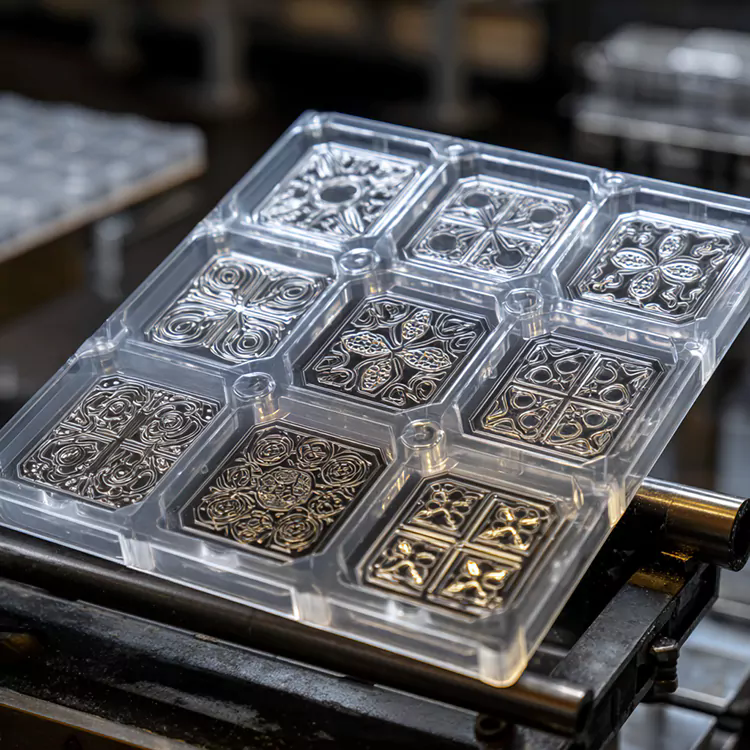 How Can Plastic Molding Services Transform Manufacturing Efficiency?