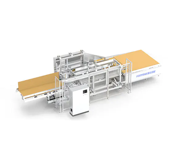 How Can an Intelligent Packaging Line Series</strong> Help Manufacturers Reduce Labor Pressure and Improve Delivery Reliability?