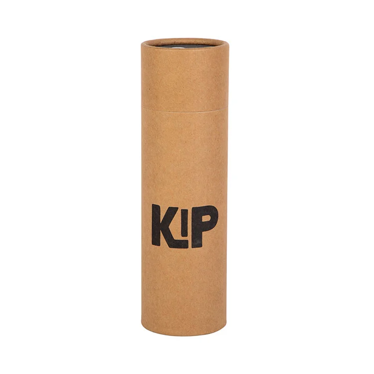 What Makes All Paper Tube Packaging the Future of Sustainable Branding?