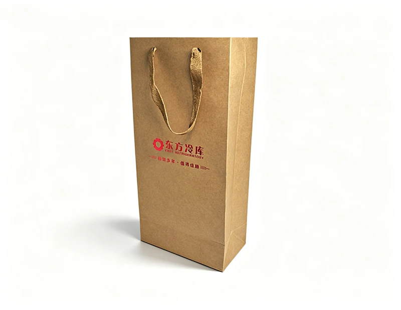 How Can Kraft Paper Tote Bags Transform Sustainable Packaging and Branding Strategy?