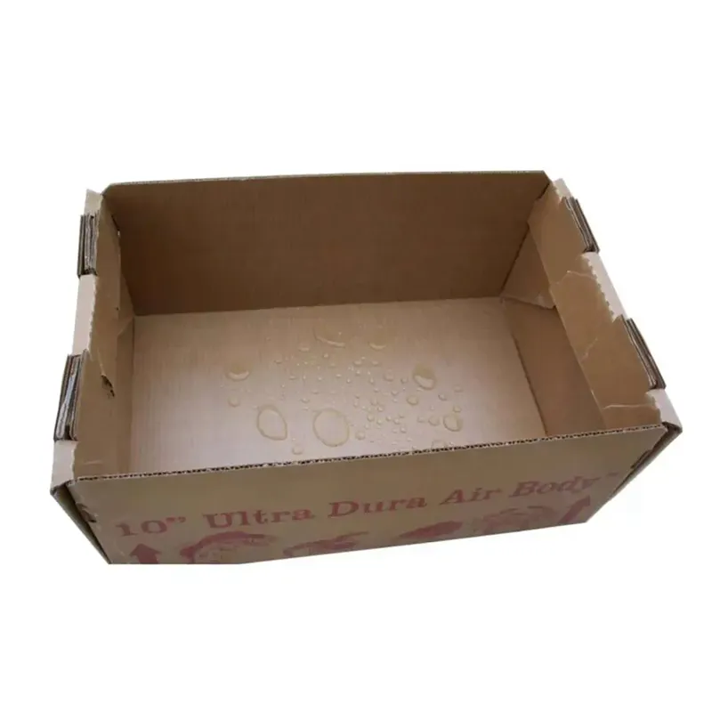 Can Wax Corrugated Cartons Be Crushed or Flattened for Recycling Pickup
