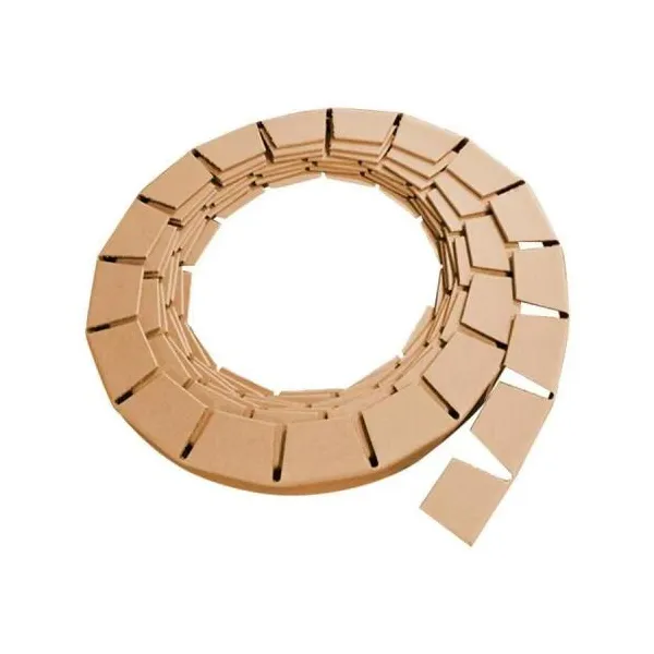 Can a Round Solid Paper Corner Protector Prevent Shipping Damage Effectively