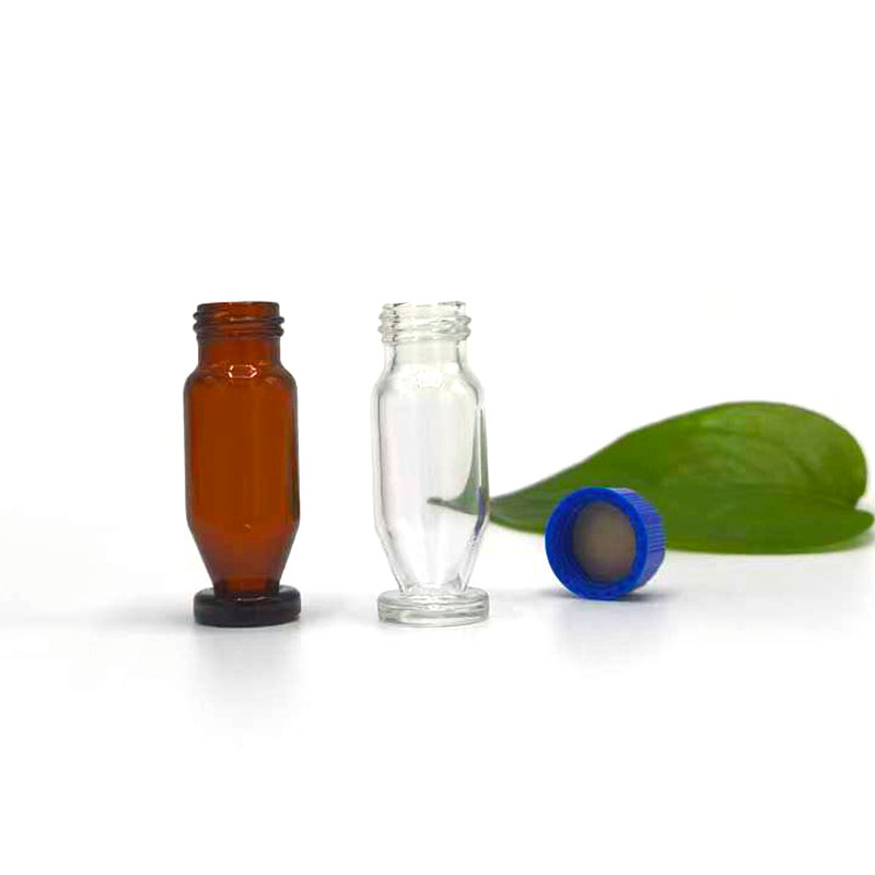Can You Use a 1ml Narrow Mouth Amber Glass Bottle for Liquid Chromatography Samples