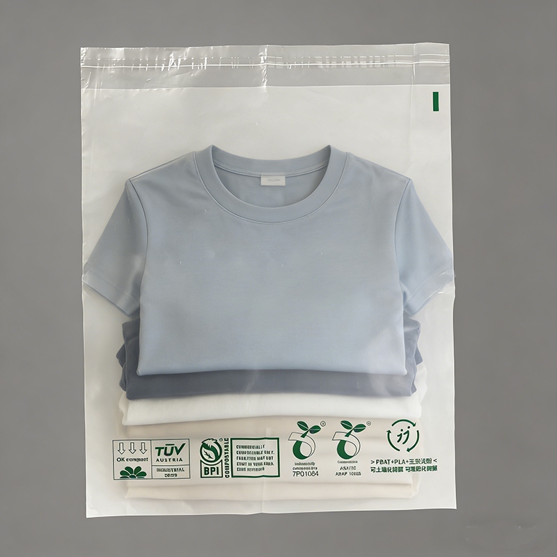 What is the Minimum Order Quantity for Custom Biodegradable Packaging Bags from US Suppliers