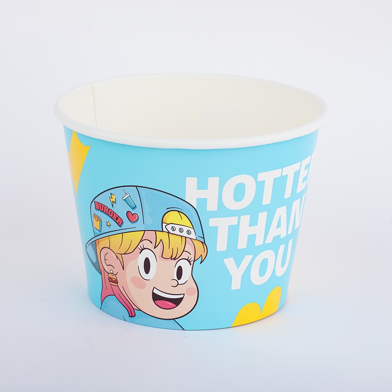 How Does a Popcorn Paper Bucket Improve the Movie Snack Experience?