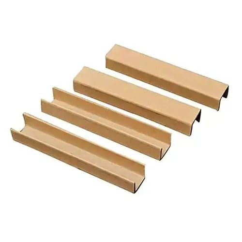 Can U-Shaped Paper Edge Protectors Prevent Damage During International Sea Freight