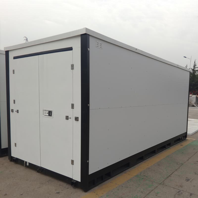How Does a Folding Container Improve Modern Space Utilization and Logistics Efficiency?