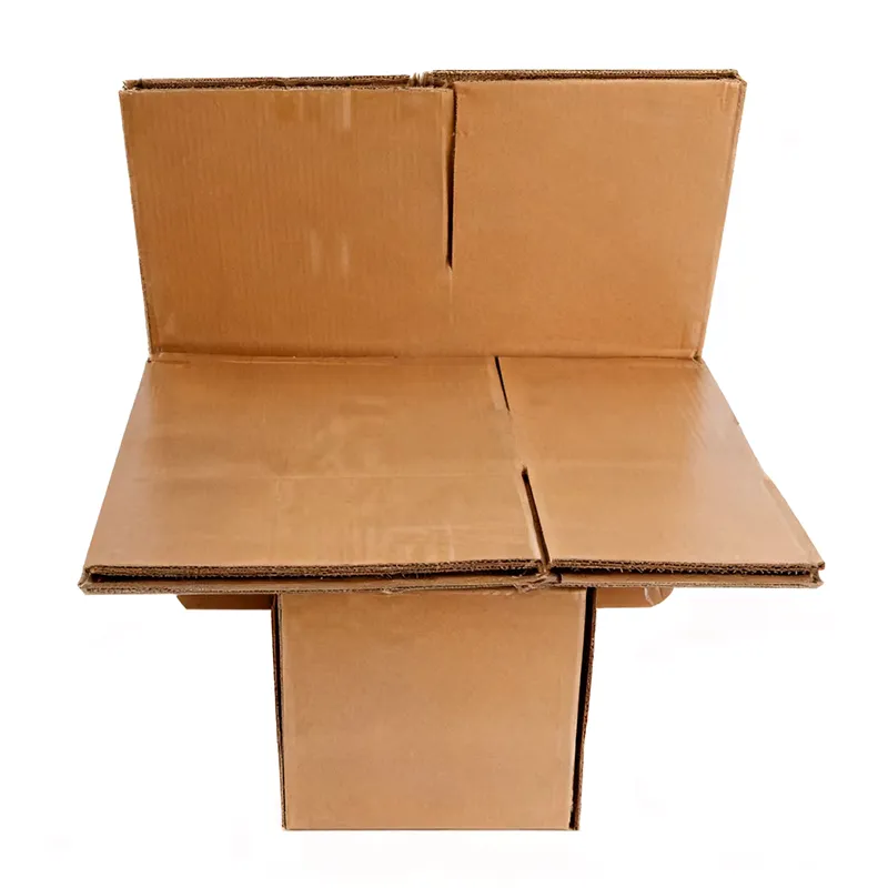 How Do Self Locking Wax Coated Cartons Perform in Automated Palletizing Systems Compared to Regular RSC Boxes