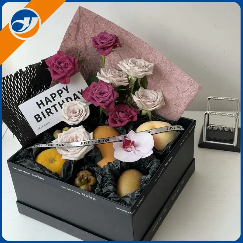 How Much Does a Premium Stylish Fruit Gift Box Cost for Corporate Gifting