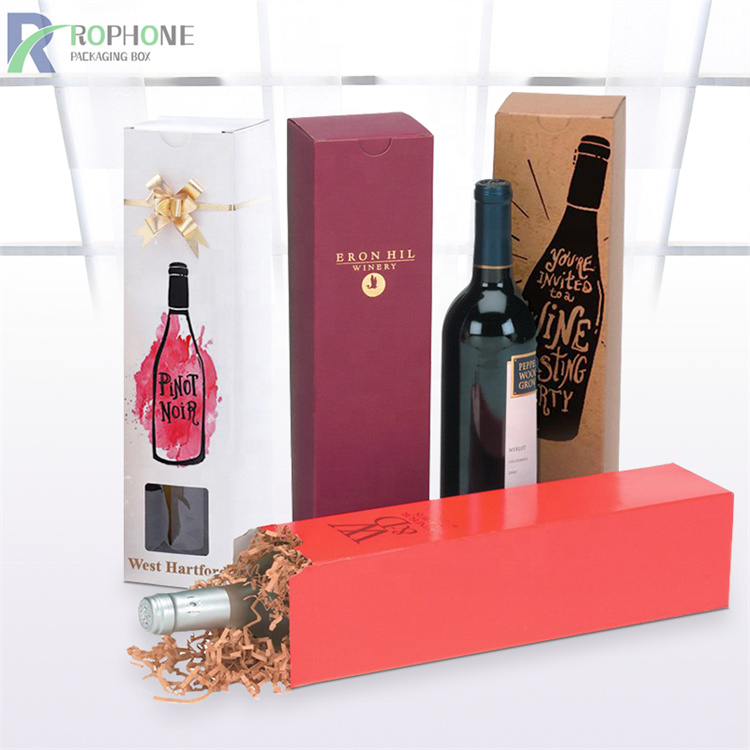 Why a Wine Glass Packaging Box with Insert Is a Smarter Choice Than Foam or Bubble Wrap for Retail Display