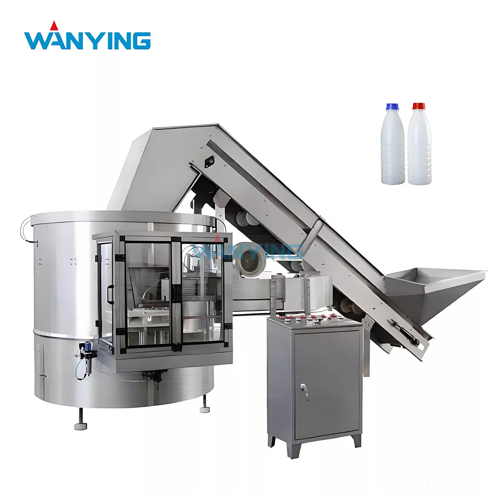 How Does a Bottle Unscrambler Improve Packaging Line Efficiency?