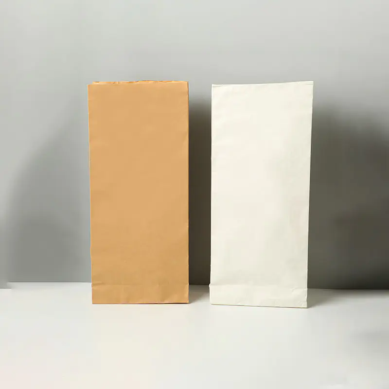 How Does Valve Mouth Paper Bag Protect Gypsum Powder During Shipping?
