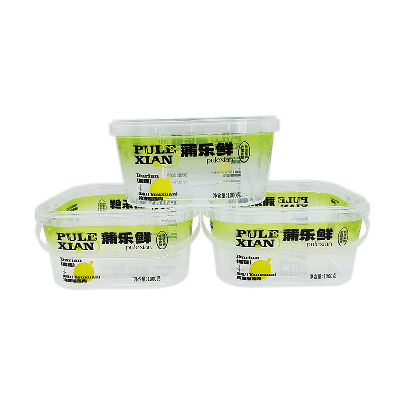 Why Is the Label Fused into an IML Plastic Bucket?