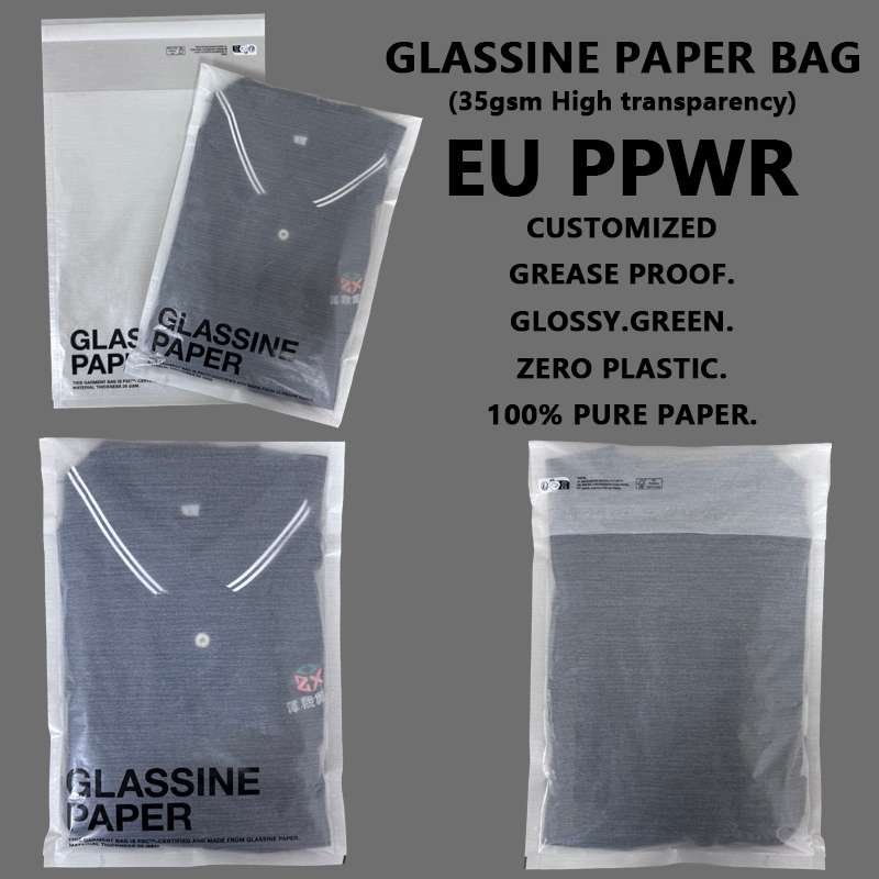 What Makes Glassine Bags Ideal for Cosmetics Packaging?