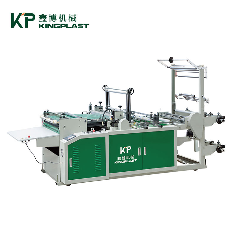 What Is the Production Capacity of a Gift Bag Making Machine