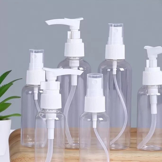 Which Lockable Anti-Leak Powder Pump Is Best for Cosmetics and Loose Powder