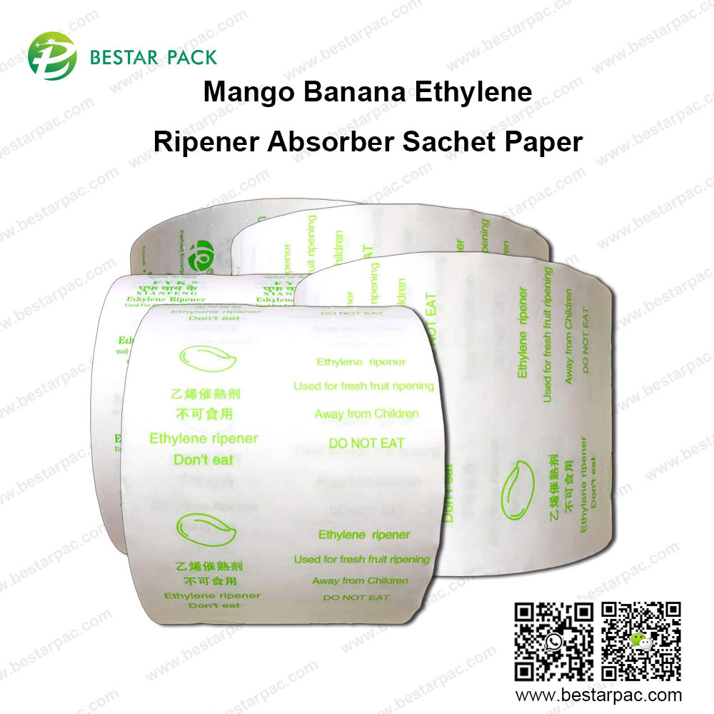 What Should You Know Before Choosing Mango Banana Ethylene Ripener Absorber Sachet Paper for Ripening Control