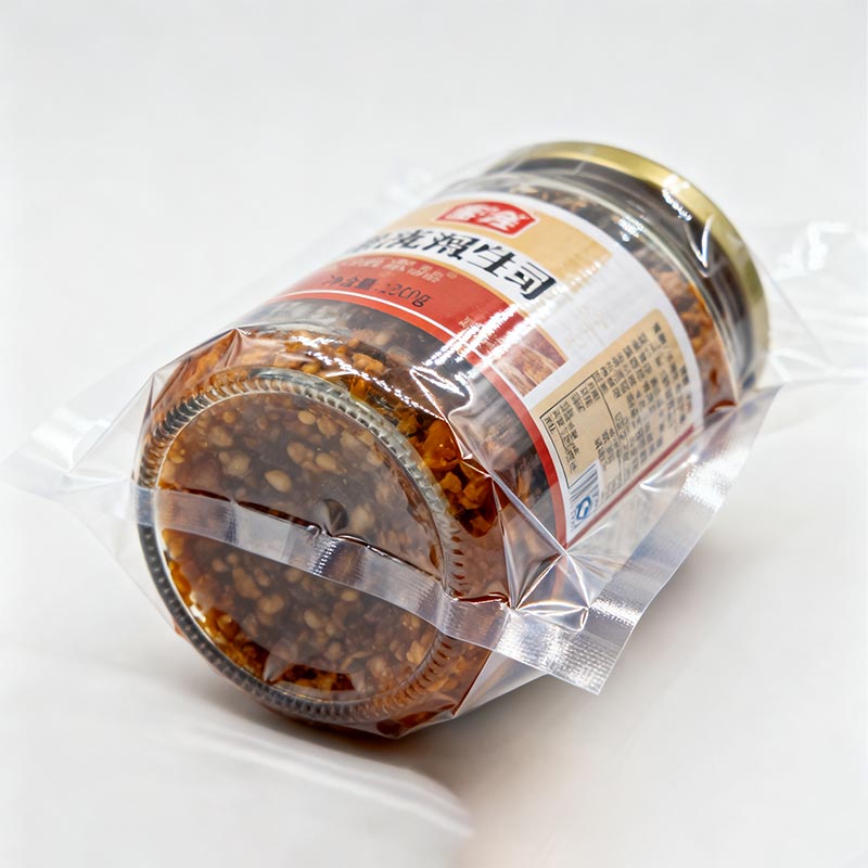 How Does Canned Food Packaging PE Heat Shrink Wrap Improve Product Protection?