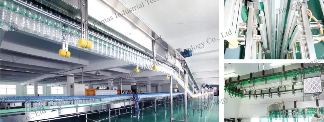 330ml 500ml 1500ml Plastic Pet Bottle Automatic Drinking Mineral Sparking Pure Water Liquid Beverage Filling Capping Bottling Machine