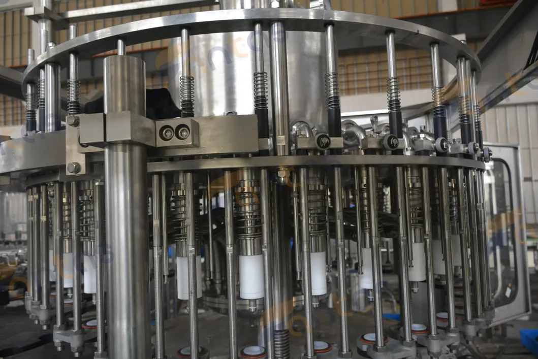 330ml 500ml 1500ml Plastic Pet Bottle Automatic Drinking Mineral Sparking Pure Water Liquid Beverage Filling Capping Bottling Machine