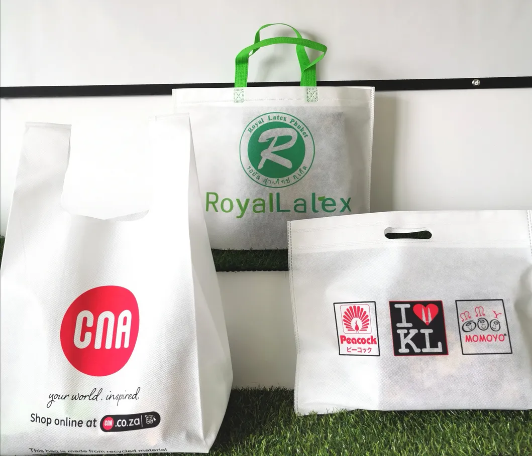 4 in 1 Non Woven Bag Making Machine