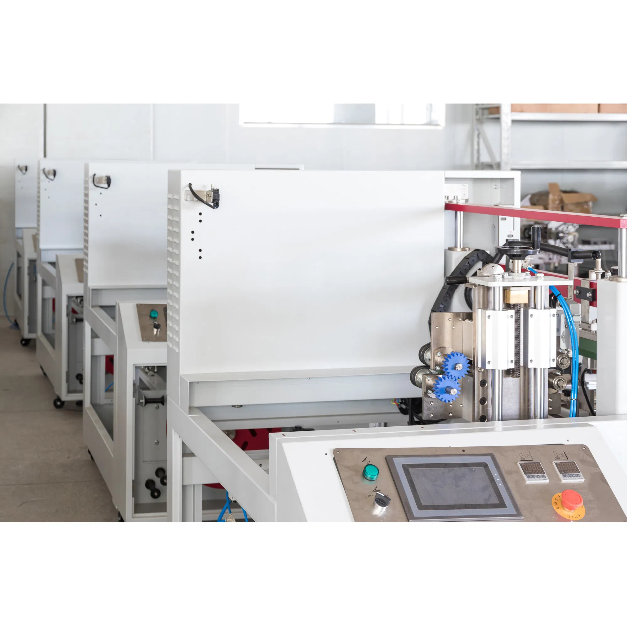 4 Side Seal Packing Machine Flb-3590AC