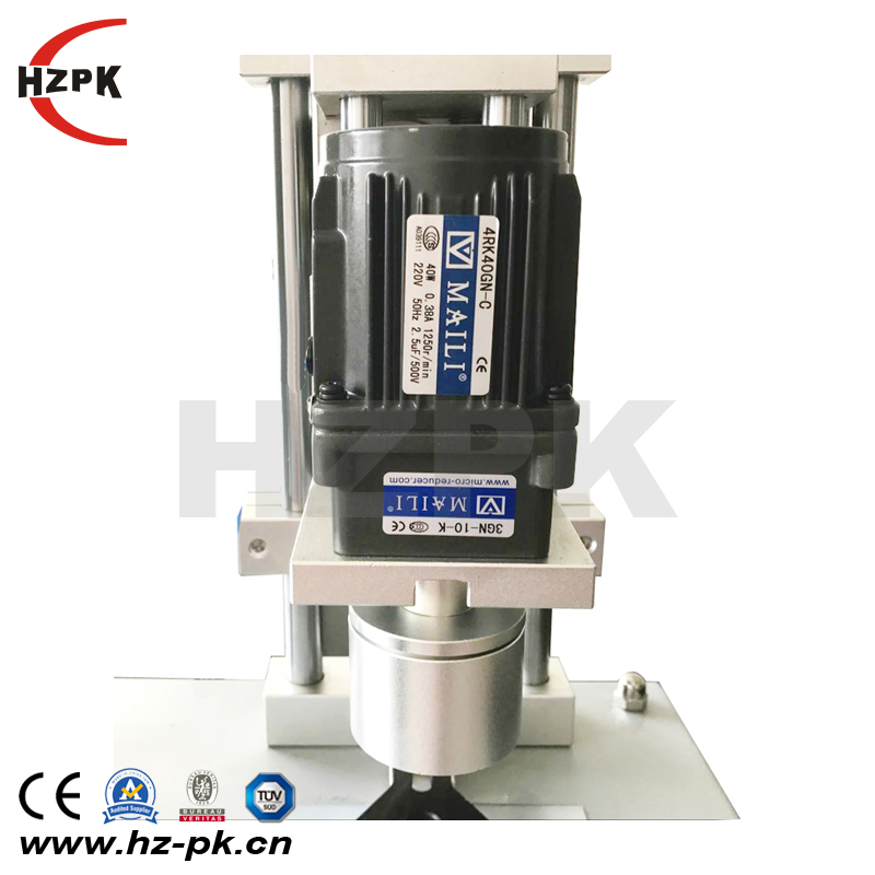 450A Semi-Auto Electrical Capping Machine