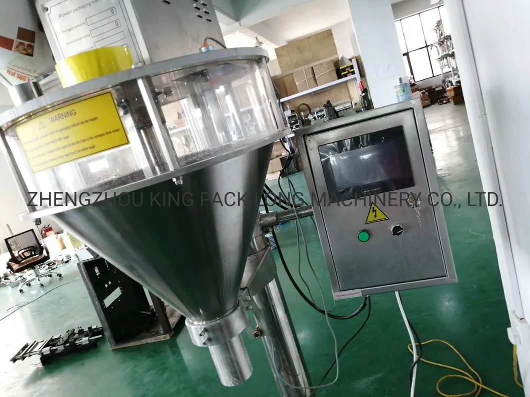 5-5000g Manual Powder Packaging Machine