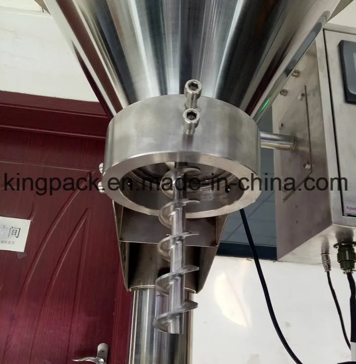 5-5000g Manual Powder Packaging Machine