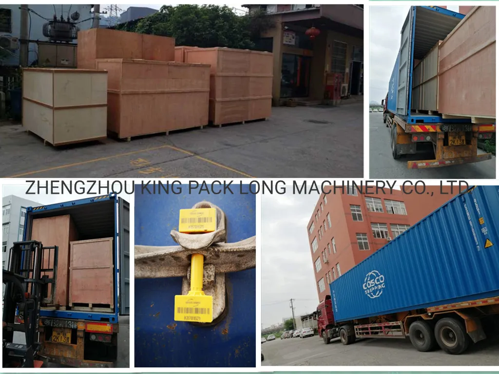 5-5000g Manual Powder Packaging Machine
